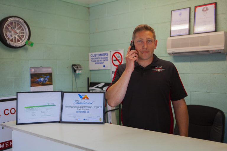 Contact Us Lee Motor Co